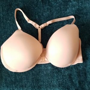 VS pink 34DD push up